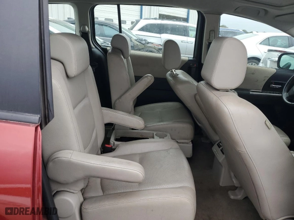 2008 Mazda Mazda5 Touring with VIN JM1CR29L780302439, listed as a Copart auction lot 79301094 with 166,405 mi miles and Salvage Title. Bid and sale history available at carsss.com. Image 11.