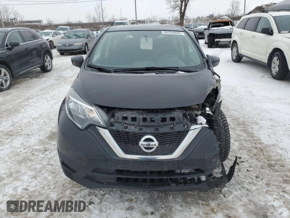 2018 Nissan Note SV with VIN 3N1CE2CP3JL358235, listed as a Copart auction lot 46258805 with 74,797 mi miles and Non Repairable. Bid and sale history available at DreamBid. Image 5.