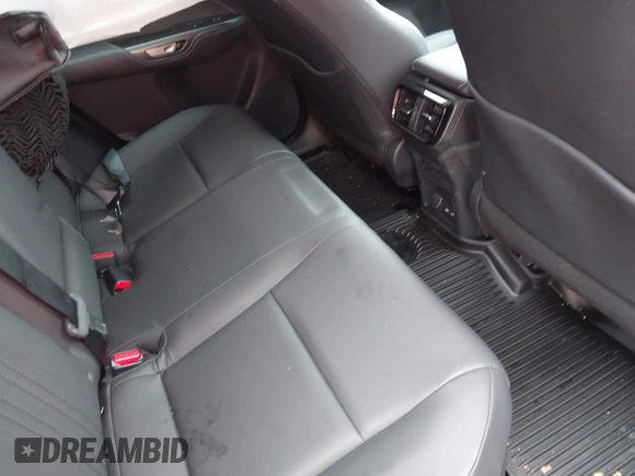 2025 Lexus NX 350h Premium with VIN 2T2GKCEZ6SC039679, listed as a IAAI auction lot 41318185 with 1,782 mi miles and . Bid and sale history available at DreamBid. Image 7.