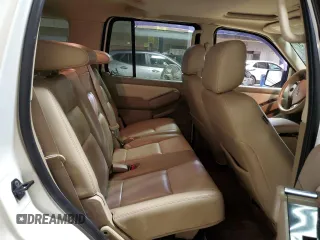 2007 Ford Explorer Limited with VIN 1FMEU75847UA72352, listed as a Copart auction lot 42744225 with 186,307 mi miles and Clean title. Bid and sale history available at DreamBid. Image 11.