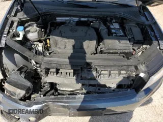 2018 Volkswagen Tiguan SEL with VIN 3VV3B7AX3JM010677, listed as a Copart auction lot 50615395 with 7,559 mi miles and Salvage Title. Bid and sale history available at DreamBid. Image 11.