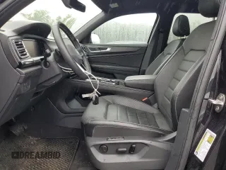 2024 Volkswagen Atlas SEL with VIN 1V2BE2CA2RC231602, listed as a Copart auction lot 59927465 with 16,022 mi miles and Salvage title. Bid and sale history available at DreamBid. Image 7.