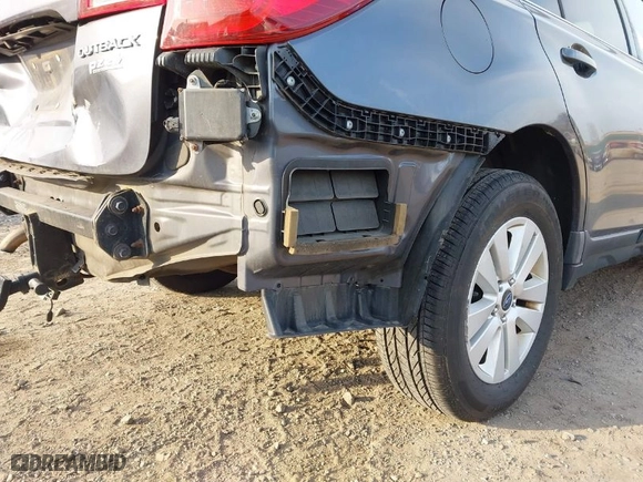 2017 Subaru Outback Premium with VIN 4S4BSAFC2H3242949, listed as a IAAI auction lot 41683467 with NaN miles. Bid and sale history available at carsss.com. Image 18.