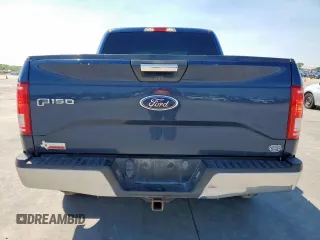 2017 Ford F-150 XL with VIN 1FTEW1EP7HKD16169, listed as a Copart auction lot 51782425 with 179,976 mi miles and Clean title. Bid and sale history available at DreamBid. Image 6.