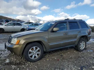 2009 Jeep Grand Cherokee Limited with VIN 1J8HR58P99C521309, listed as a Copart auction lot 43537725 with 199,973 mi miles and Clean Title. Bid and sale history available at carsss.com. Image 1.