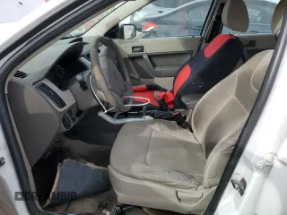 2008 Ford Focus S with VIN 1FAHP34N98W260014, listed as a Copart auction lot 45884875 with 207,431 mi miles and Salvage Title. Bid and sale history available at carsss.com. Image 7.