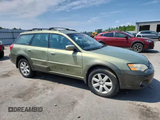 2006 Subaru Legacy Outback Limited with VIN 4S4BP62C467341654, listed as a Copart auction lot 58865145 with 298,826 mi miles and Clean title. Bid and sale history available at DreamBid. Image 4.