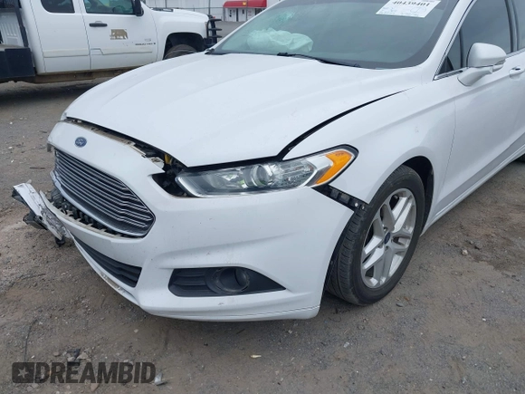 2016 Ford Fusion SE with VIN 3FA6P0HD4GR292670, listed as a IAAI auction lot 40439401 with 149,524 mi miles. Bid and sale history available at carsss.com. Image 19.