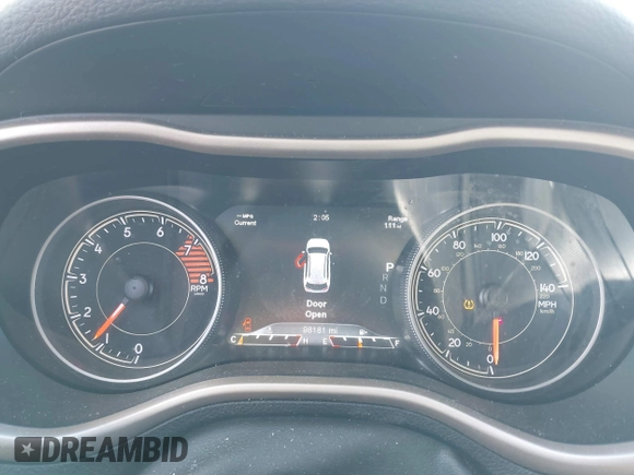 2017 Jeep Cherokee Limited с VIN 1C4PJMDS0HW647733, выставлен на аукционе IAAI как лот 41522345 с пробегом 98 181 миль миль и . История ставок и продаж доступна на DreamBid. Изображение 7.