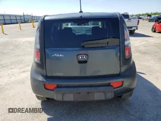 2011 Kia Soul + with VIN KNDJT2A28B7240351, listed as a Copart auction lot 49741475 with 165,194 mi miles and Salvage Title. Bid and sale history available at carsss.com. Image 6.
