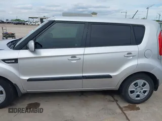 2013 Kia Soul with VIN KNDJT2A52D7530856, listed as a IAAI auction lot 41889860 with 148,982 mi miles and . Bid and sale history available at DreamBid. Image 14.