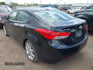 2012 Hyundai Elantra GLS с VIN KMHDH4AE8CU407441, выставлен на аукционе IAAI как лот 42125996 с пробегом 187 536 миль миль и . История ставок и продаж доступна на DreamBid. Изображение 3.