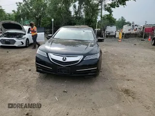2015 Acura TLX Technology z VIN 19UUB1F52FA026706, wystawiony jako Copart lot #60445715 z przebiegiem 78 174 mil mil oraz Szkoda całkowita • Salvage title. Historia ofert i sprzedaży dostępna na DreamBid. Obrazek 14.