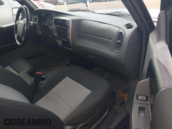 2010 Ford Ranger XL с VIN 1FTKR1EDXAPA70016, выставлен на аукционе IAAI как лот 41091448 с пробегом 106 105 миль миль и . История ставок и продаж доступна на DreamBid. Изображение 5.
