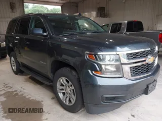 2020 Chevrolet Tahoe LT with VIN 1GNSKBKC3LR161181, listed as a IAAI auction lot 42536094 with 129,939 mi miles and . Bid and sale history available at DreamBid. Image 1.