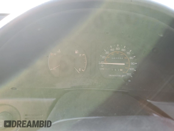 1991 Toyota Tercel z VIN JT2EL43A4M0121993, wystawiony jako Copart lot #76939224 z przebiegiem 107 024 mil mil oraz Szkoda całkowita • Salvage title. Historia ofert i sprzedaży dostępna na DreamBid. Obrazek 9.