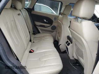 2013 Land Rover Range Rover Evoque Pure Premium with VIN SALVR2BG5DH838526, listed as a Copart auction lot 54393725 with 109,405 mi miles and Salvage title. Bid and sale history available at DreamBid. Image 11.