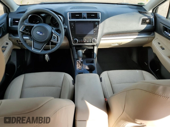 2019 Subaru Legacy Limited with VIN 4S3BNAJ61K3013330, listed as a Copart auction lot 66292173 with 31,343 mi miles. Bid and sale history available at carsss.com. Image 8.