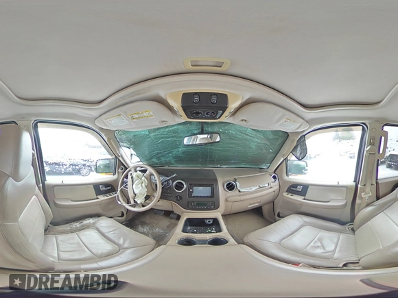 2006 Ford Expedition Eddie Bauer with VIN 1FMFU18516LA48596, listed as a Copart auction lot 89059325 with Not provided miles and Salvage title. Bid and sale history available at DreamBid. Image 13.