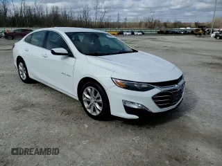 2021 Chevrolet Malibu LT with VIN 1G1ZD5ST7MF006714, listed as a Copart auction lot 52107415 with 97,545 mi miles and Salvage Title. Bid and sale history available at DreamBid. Image 13.
