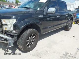 2015 Ford F-150 XLT with VIN 1FTEW1EF4FFC52928, listed as a IAAI auction lot 41994726 with 211,628 mi miles. Bid and sale history available at carsss.com. Image 18.