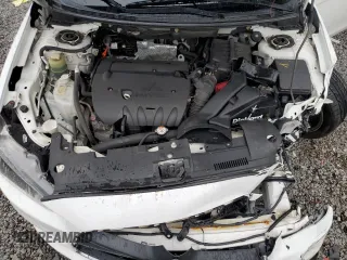 2015 Mitsubishi Lancer GT with VIN JA32U8FW7FU016154, listed as a Copart auction lot 70076844 with 120,125 mi miles and Salvage Title. Bid and sale history available at carsss.com. Image 12.