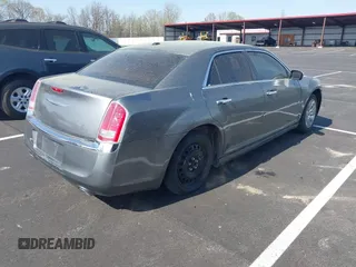 2012 Chrysler 300 Limited with VIN 2C3CCACG9CH199587, listed as a IAAI auction lot 41912142 with 158,065 mi miles. Bid and sale history available at carsss.com. Image 4.
