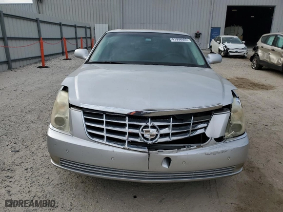 2011 Cadillac DTS Luxury Collection with VIN 1G6KD5E64BU103556, listed as a Copart auction lot 47998605 with 57,365 mi miles and Salvage Title. Bid and sale history available at carsss.com. Image 5.