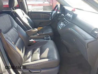 2005 Honda Odyssey EX-L z VIN 5FNRL38635B416982, wystawiony jako IAAI lot #42337383 z przebiegiem 350 647 mil mil oraz . Historia ofert i sprzedaży dostępna na DreamBid. Obrazek 5.