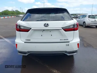 2016 Lexus RX 450h with VIN 2T2BGMCA9GC006844, listed as a IAAI auction lot 41633755 with 44,464 mi miles and . Bid and sale history available at DreamBid. Image 17.