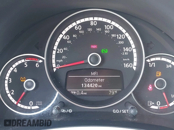 2015 Volkswagen Beetle с VIN 3VW5A7AT8FM817899, выставлен на аукционе IAAI как лот 41908409 с пробегом 134 420 миль миль и . История ставок и продаж доступна на DreamBid. Изображение 16.