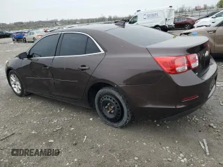 2015 Chevrolet Malibu LT with VIN 1G11C5SL2FF186199, listed as a Copart auction lot 51683235 with 178,774 mi miles and Salvage Title. Bid and sale history available at DreamBid. Image 2.