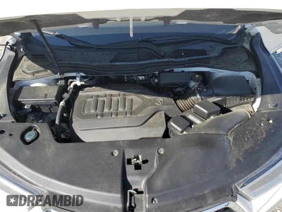 2017 Acura MDX Advance z VIN 5FRYD4H88HB010473, wystawiony jako Copart lot #52225265 z przebiegiem 80 307 mil mil oraz Szkoda całkowita • Salvage title. Historia ofert i sprzedaży dostępna na DreamBid. Obrazek 12.