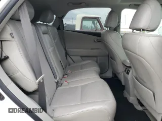 2012 Lexus RX 350 z VIN 2T2ZK1BA0CC081987, wystawiony jako Copart lot #54739875 z przebiegiem 157 681 mil mil oraz Szkoda całkowita • Salvage title. Historia ofert i sprzedaży dostępna na DreamBid. Obrazek 11.