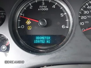 2007 GMC Yukon SLE with VIN 1GKFC13057R351385, listed as a IAAI auction lot 41720394 with 159,752 mi miles. Bid and sale history available at carsss.com. Image 16.