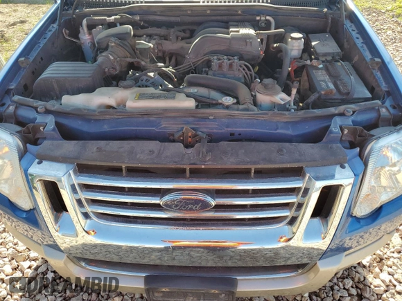2010 Ford Explorer Eddie Bauer with VIN 1FMEU7EEXAUA28773, listed as a Copart auction lot 62165055 with 196,912 mi miles and Clean title. Bid and sale history available at DreamBid. Image 12.