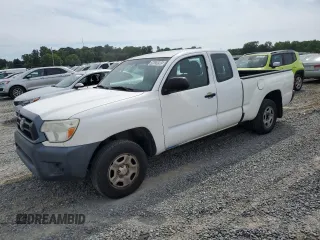 2014 Toyota Tacoma z VIN 5TFTX4CN9EX040874, wystawiony jako Copart lot #56520585 z przebiegiem 240 616 mil mil oraz Czysty tytuł • Clean title. Historia ofert i sprzedaży dostępna na DreamBid. Obrazek 1.