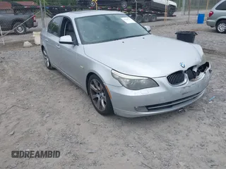 2010 BMW 5 Series 535i с VIN WBANW1C59AC167536, выставлен на аукционе IAAI как лот 42208222 с пробегом 159 956 миль миль и . История ставок и продаж доступна на DreamBid. Изображение 1.