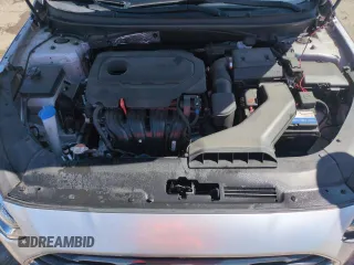 2019 Hyundai Sonata SE z VIN 5NPE24AF5KH759372, wystawiony jako Copart lot #58020925 z przebiegiem 61 363 mil mil oraz Szkoda całkowita • Salvage title. Historia ofert i sprzedaży dostępna na DreamBid. Obrazek 11.