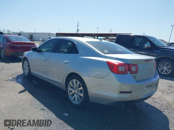 2014 Chevrolet Malibu LTZ with VIN 1G11H5SL2EF198028, listed as a IAAI auction lot 41974755 with 177,138 mi miles and . Bid and sale history available at DreamBid. Image 3.