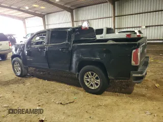 2020 GMC Canyon 2WD SLE with VIN 1GTG5CEN7L1116932, listed as a Copart auction lot 42955745 with 145,523 mi miles and Salvage Title. Bid and sale history available at carsss.com. Image 2.
