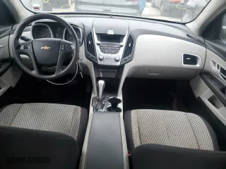 2013 Chevrolet Equinox LS with VIN 2GNALBEK4D6141272, listed as a Copart auction lot 53496984 with 115,598 mi miles and Salvage Title. Bid and sale history available at carsss.com. Image 8.