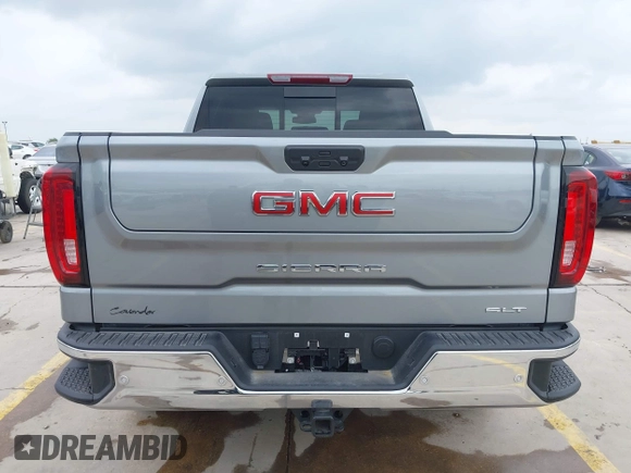 2024 GMC Sierra 1500 SLT с VIN 3GTPHDED1RG365158, выставлен на аукционе IAAI как лот 42175030 с пробегом 6 887 миль миль и . История ставок и продаж доступна на DreamBid. Изображение 16.