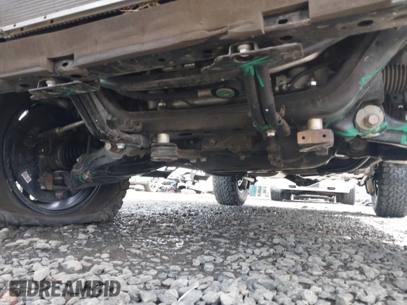 2023 Toyota 4Runner SR5 with VIN JTEMU5JR1P6088009, listed as a IAAI auction lot 41974622 with 29,837 mi miles and . Bid and sale history available at DreamBid. Image 6.