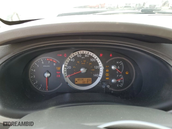 2007 Nissan Quest SL with VIN 5N1BV28U07N140913, listed as a Copart auction lot 49045225 with 185,961 mi miles and Salvage Title. Bid and sale history available at carsss.com. Image 9.