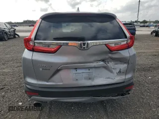 2017 Honda CR-V EX with VIN 7FARW1H58HE011809, listed as a Copart auction lot 48028085 with 63,510 mi miles and Salvage Title. Bid and sale history available at carsss.com. Image 6.