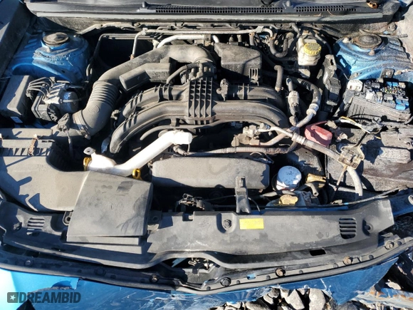 2017 Subaru Impreza with VIN 4S3GTAA61H1730827, listed as a Copart auction lot 79396914 with 0 mi miles and Salvage Title. Bid and sale history available at carsss.com. Image 12.