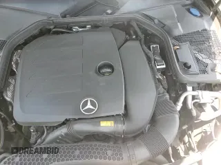2023 Mercedes-Benz C 300 z VIN W1KWK8DB7PG127494, wystawiony jako Copart lot #58203385 z przebiegiem 20 905 mil mil oraz Szkoda całkowita • Salvage title. Historia ofert i sprzedaży dostępna na DreamBid. Obrazek 13.