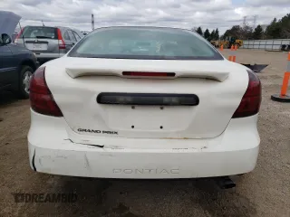 2007 Pontiac Grand Prix с VIN 2G2WP552671164658, выставлен на аукционе Copart как лот 52743385 с пробегом 224 105 миль миль и Списание • Salvage title. История ставок и продаж доступна на DreamBid. Изображение 6.