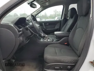 2016 GMC Acadia SLE z VIN 1GKKVPKD5GJ155929, wystawiony jako Copart lot #55496655 z przebiegiem 199 238 mil mil oraz Szkoda całkowita • Salvage title. Historia ofert i sprzedaży dostępna na DreamBid. Obrazek 7.